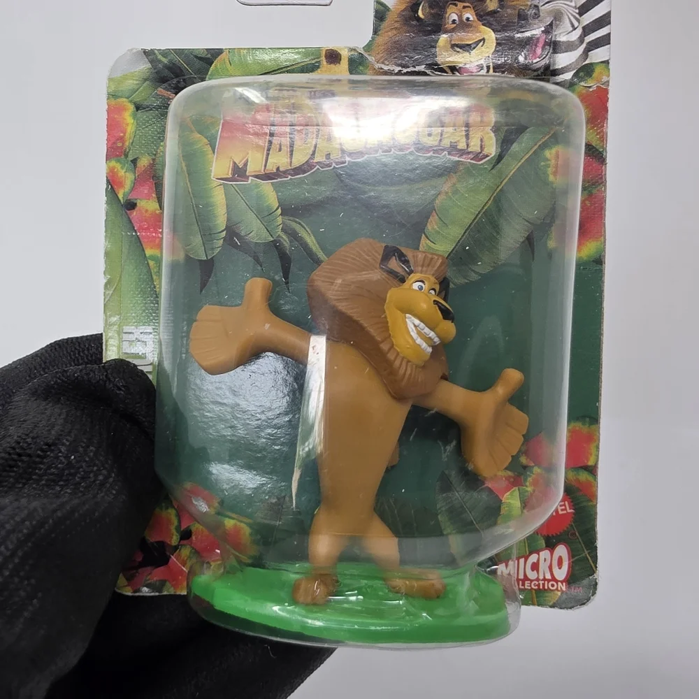 Mattel DreamWorks ALEX Micro Collection